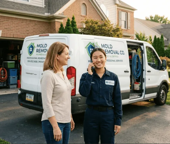 Crawlspace Mold Remediation Palmerton, PA FAQs